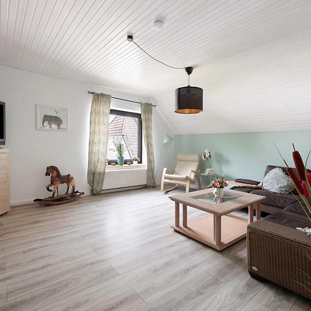 Harmonie Wohnung Oyten Bagian luar foto