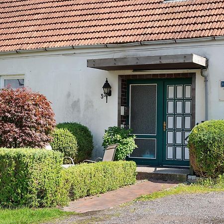 Harmonie Wohnung Oyten Bagian luar foto