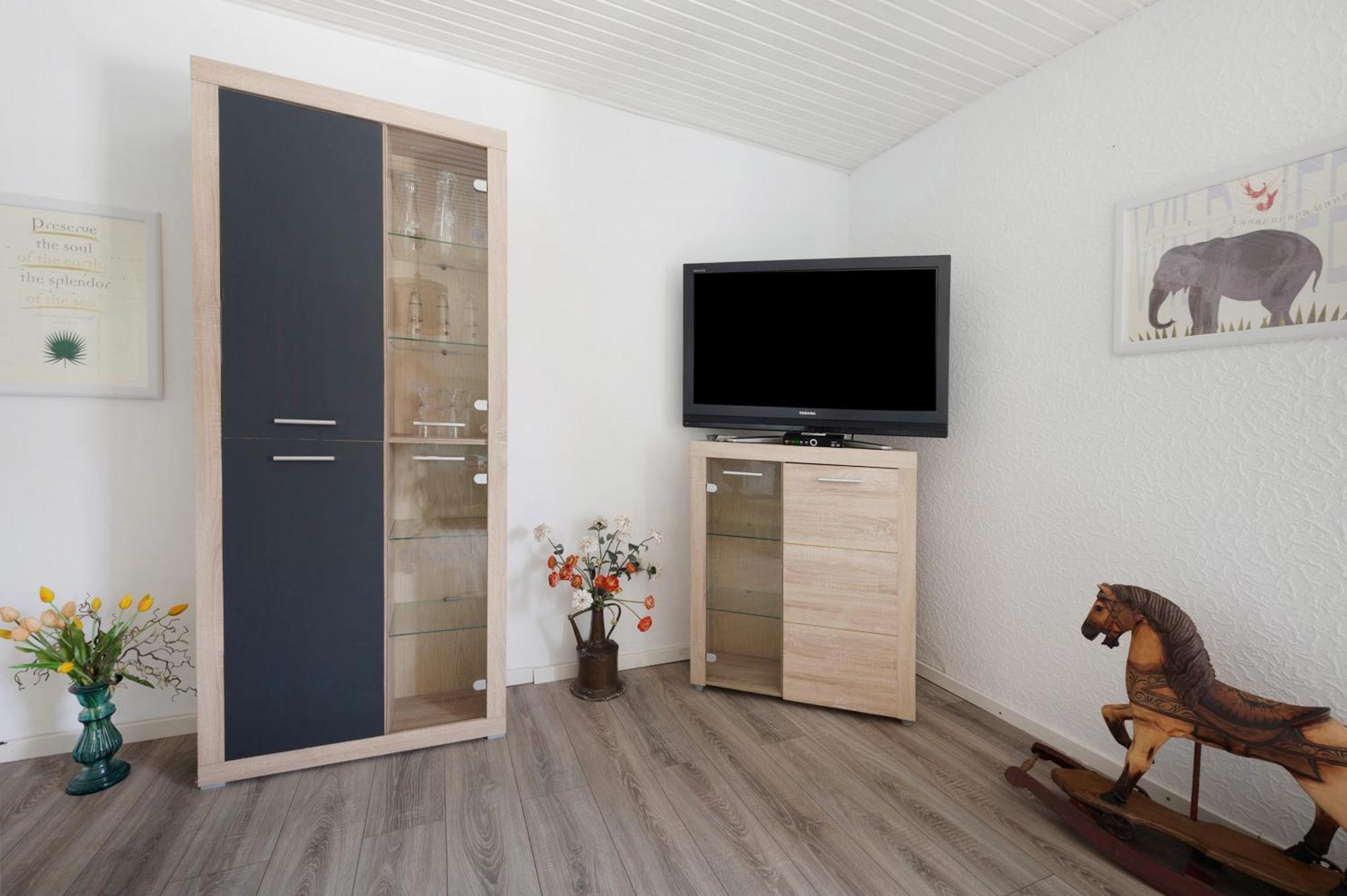 Harmonie Wohnung Oyten Bagian luar foto