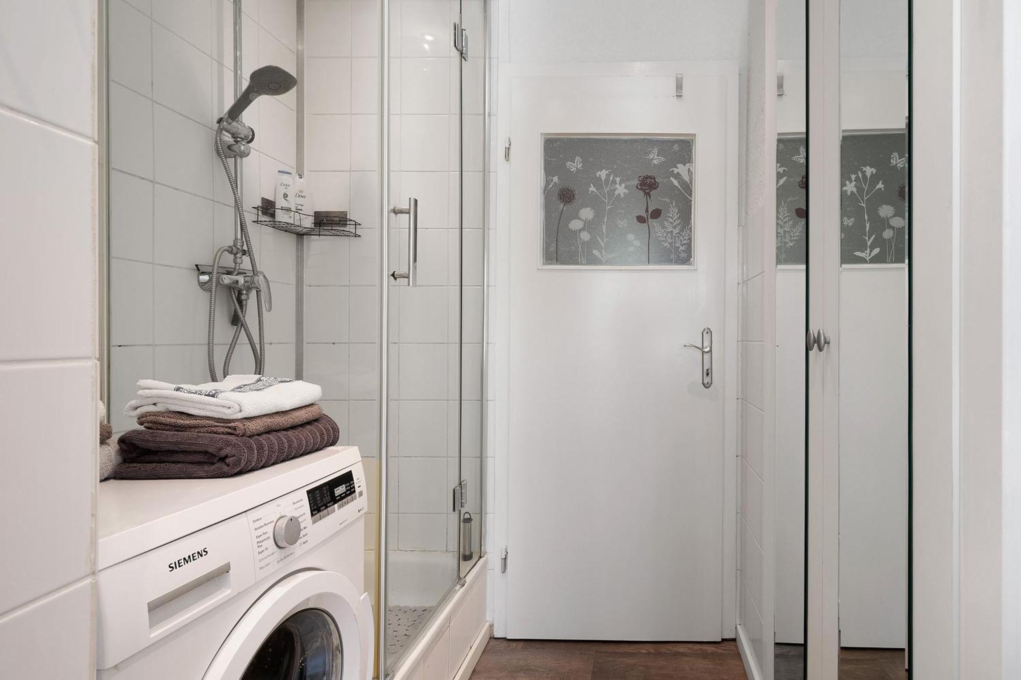Harmonie Wohnung Oyten Bagian luar foto