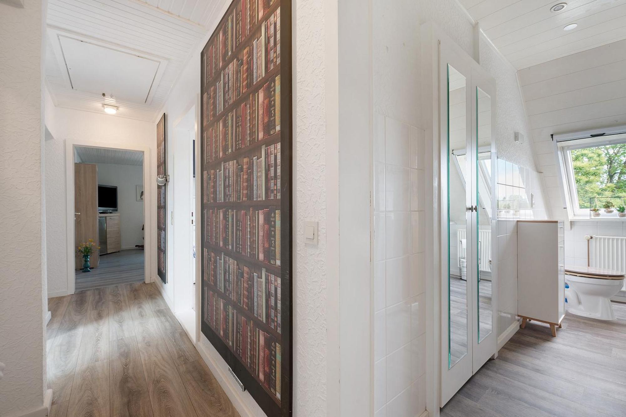 Harmonie Wohnung Oyten Bagian luar foto