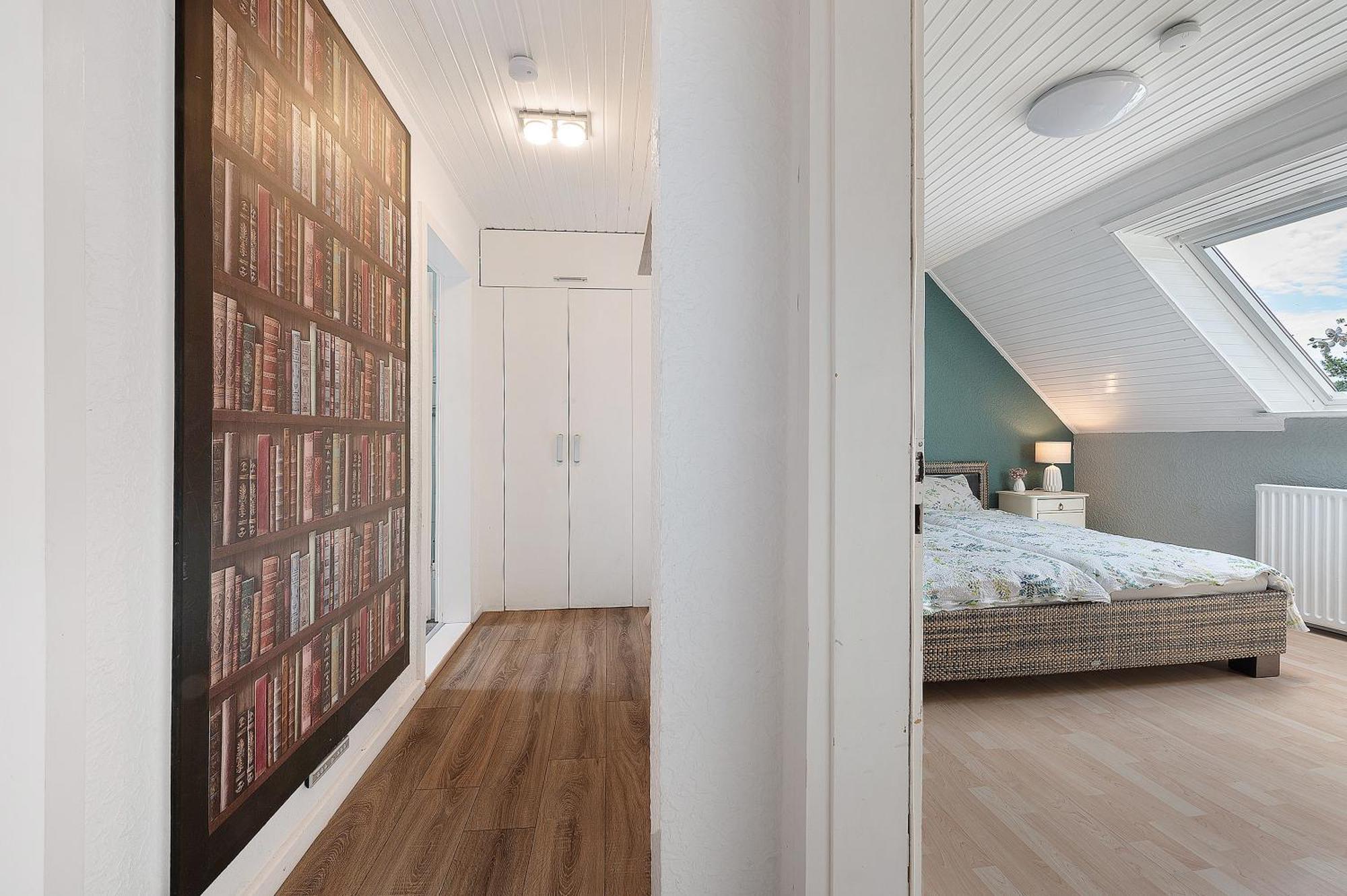 Harmonie Wohnung Oyten Bagian luar foto